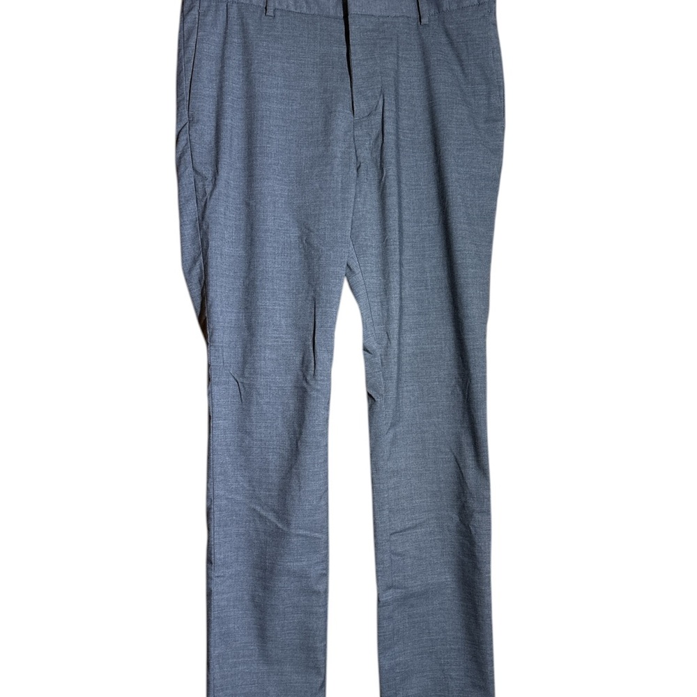 Men's Gray Pants by H and M. Size 34R.